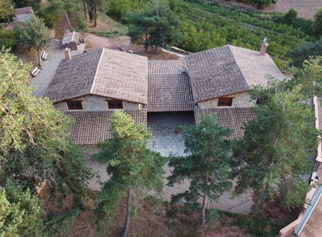 Prades Vila Bella - Casa Molinets I Casa Borrianes Exterior photo