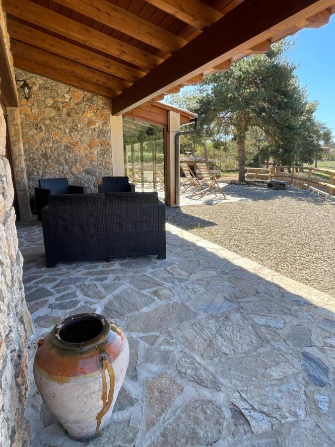 Prades Vila Bella - Casa Molinets I Casa Borrianes Exterior photo